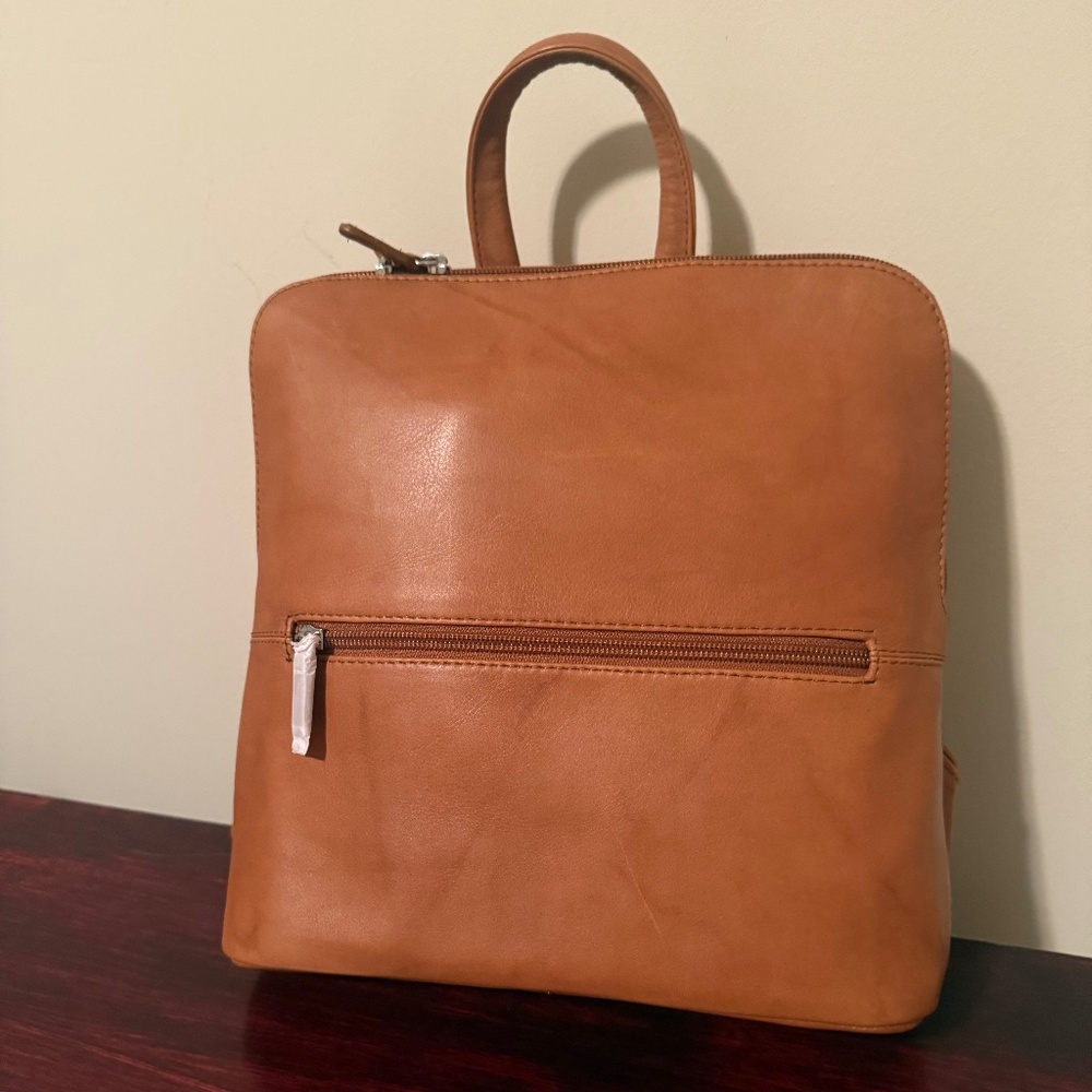 NWT Levenger Backpack